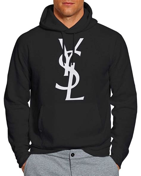 buy ysl mens t shirt|saint laurent men hoodie etsy.